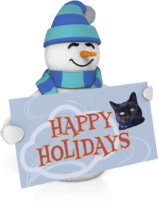 Black Cat Clipart (576x703), Png Download