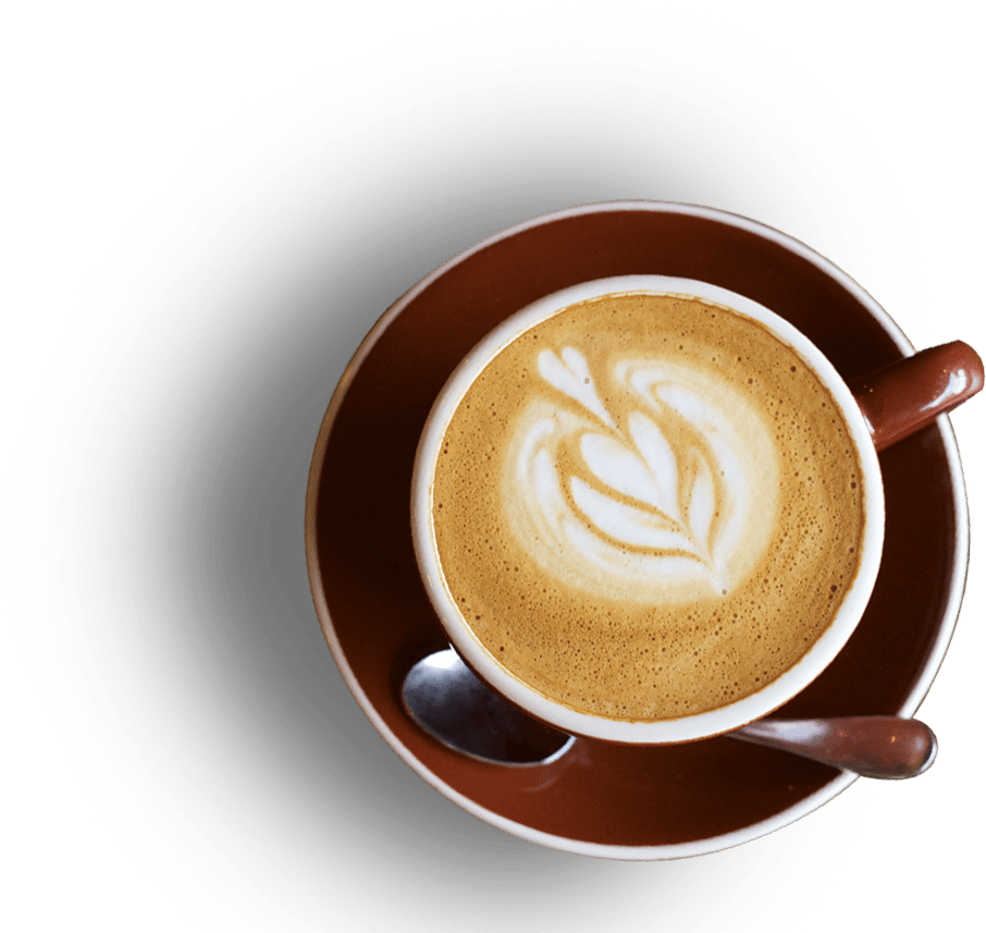 Caffè Macchiato Clipart (906x857), Png Download