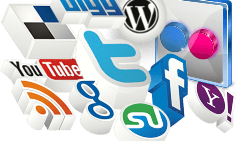 Ideas Para Redes Sociales - Wordpress Icon Clipart (800x450), Png Download
