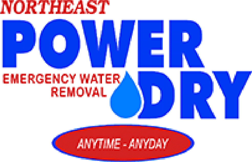 Water Damage Restoration Services - Graphic Design Clipart (1300x682), Png Download