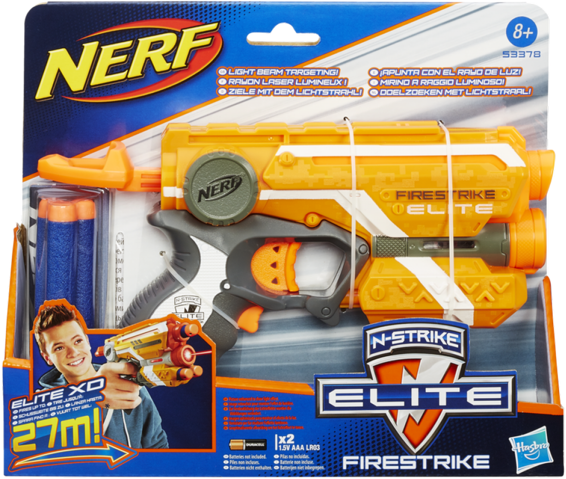 Nerf N Strike Clipart (1200x1200), Png Download