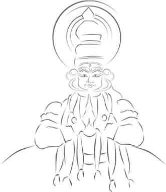 Stage - Sketch Clipart (1400x400), Png Download