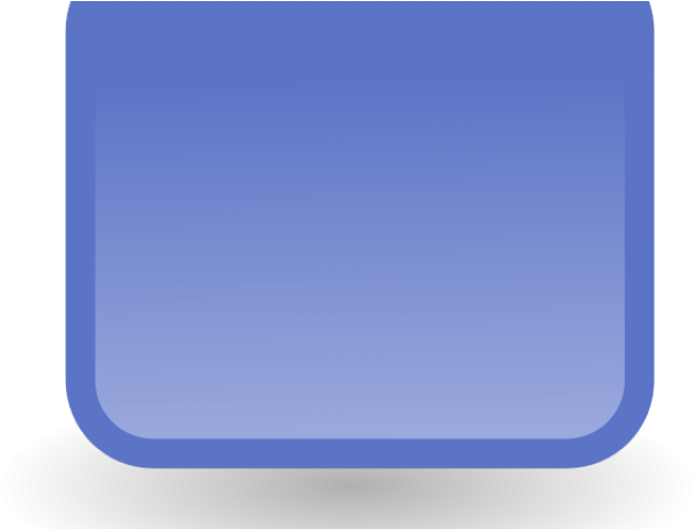 Squares Clipart Blue Square - Illustration - Png Download (640x480), Png Download