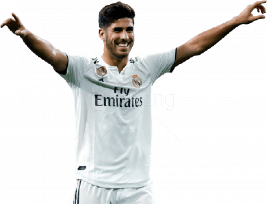 Free Png Download Marco Asensio Png Images Background - Asensio Clipart (850x650), Png Download