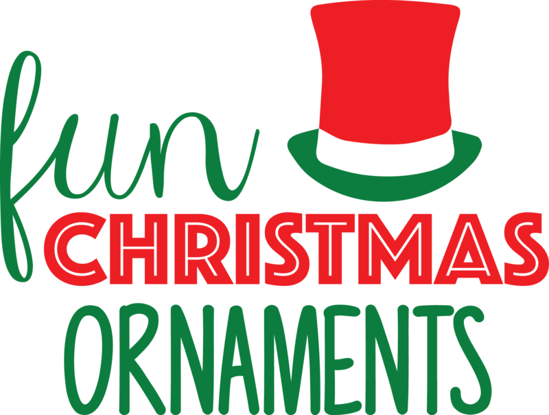 Christmas Bowling Ornaments Clipart - Png Download (800x604), Png Download