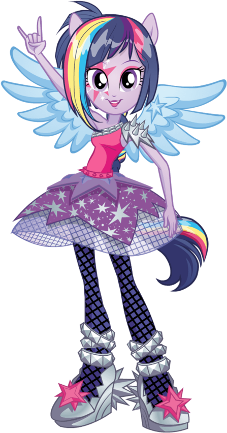 Cutiepie1112 Images Mlp Eg2 Rainbowrocks Twilight Sparkle - Mylittlepony Clipart (805x993), Png Download