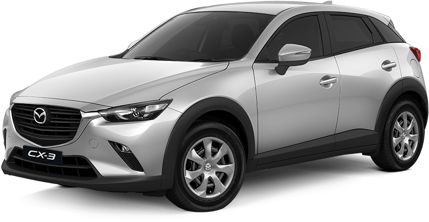 Mzd Connect - Mazda Cx 3 Maxx Sport Clipart (980x520), Png Download