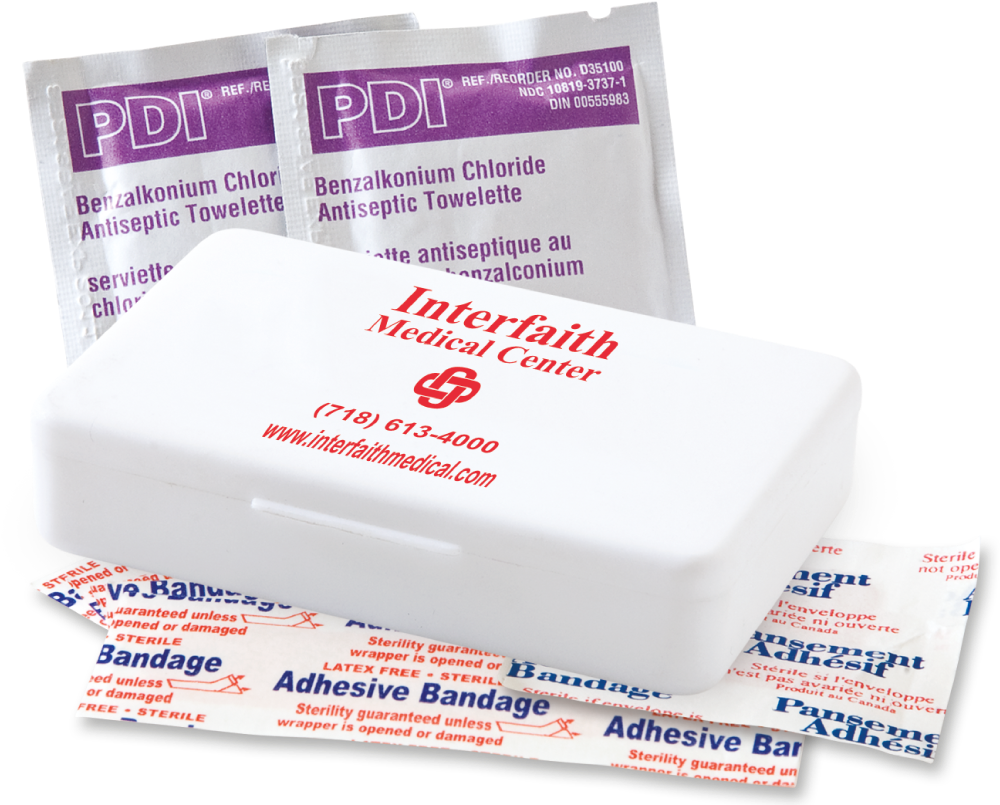 First Aid Kit Clipart (1000x805), Png Download