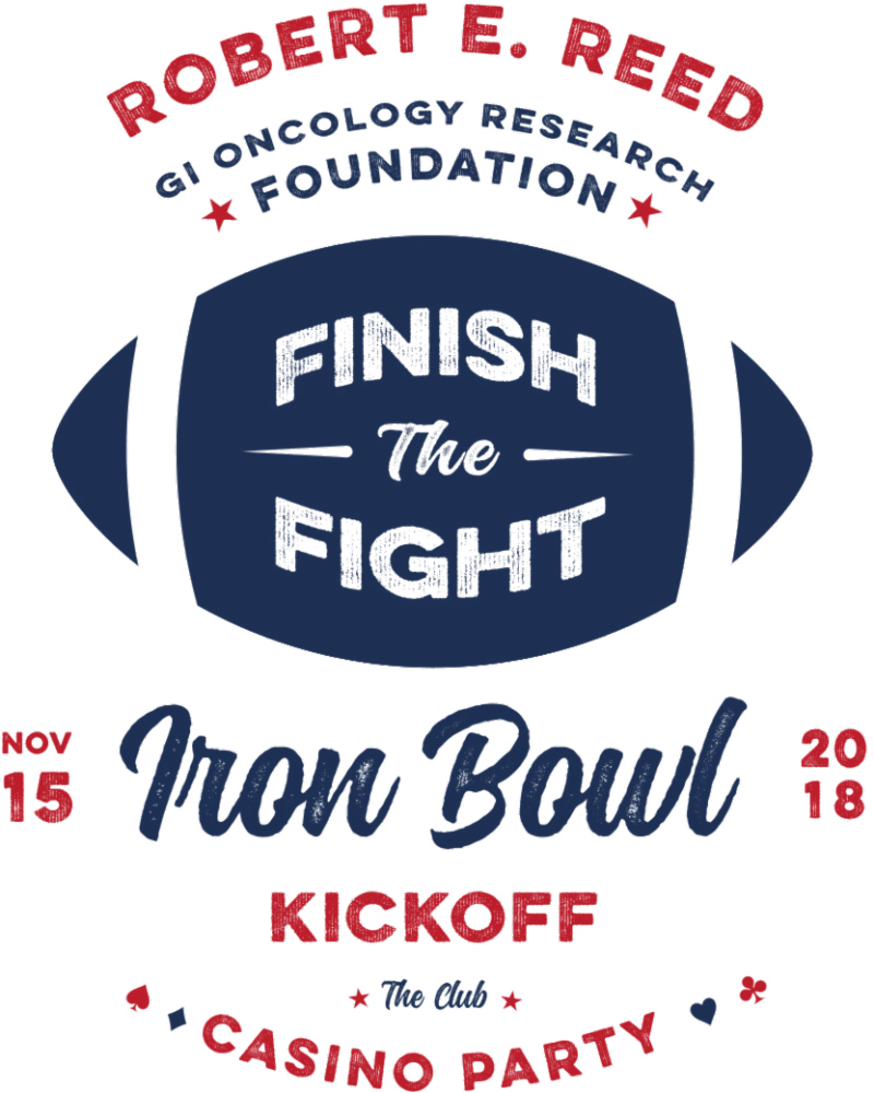 The "finish The Fight" Iron Bowl Kickoff And Casino Clipart (800x1000), Png Download