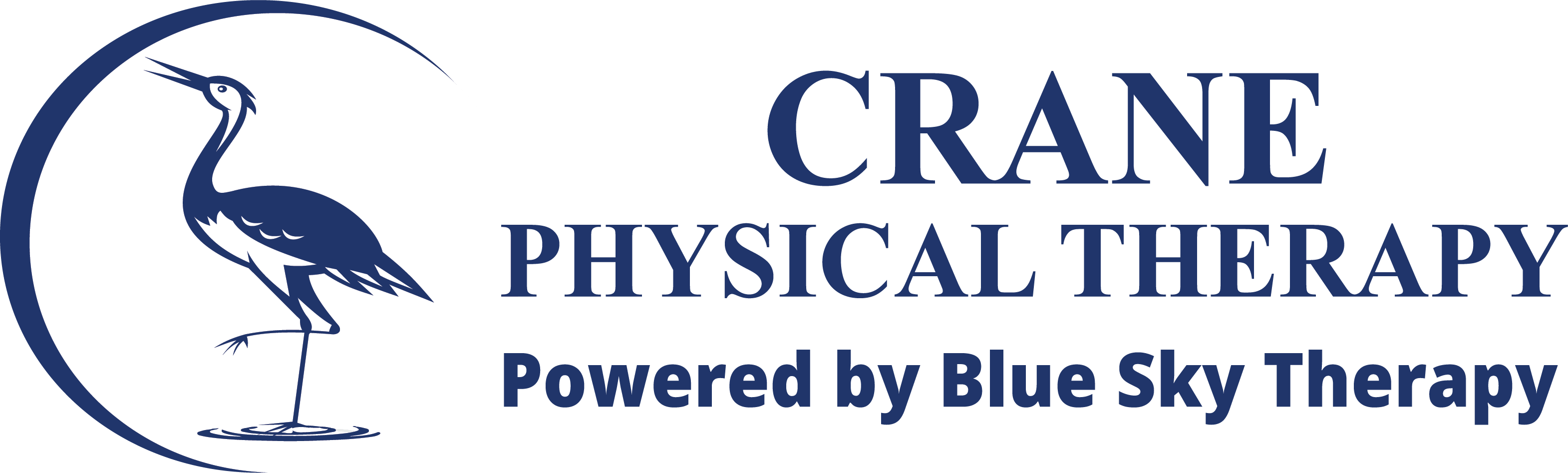 Cranecliniclogo Horizontalol - Town Hall Clipart (3141x947), Png Download