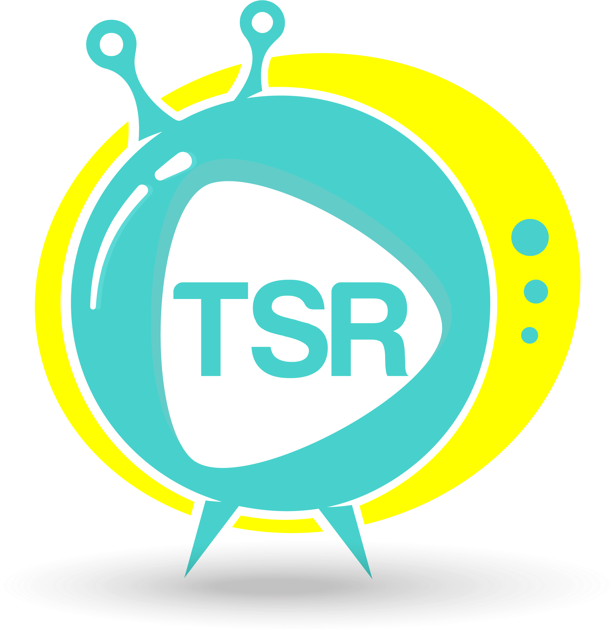 'pretty Little Liars - Circle Clipart (2385x2422), Png Download