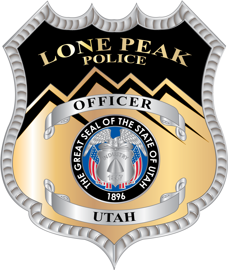 Download Utah Police Logo Clipart Png Download PikPng
