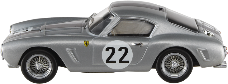 Categories - Ferrari 250 Gto Clipart (900x392), Png Download