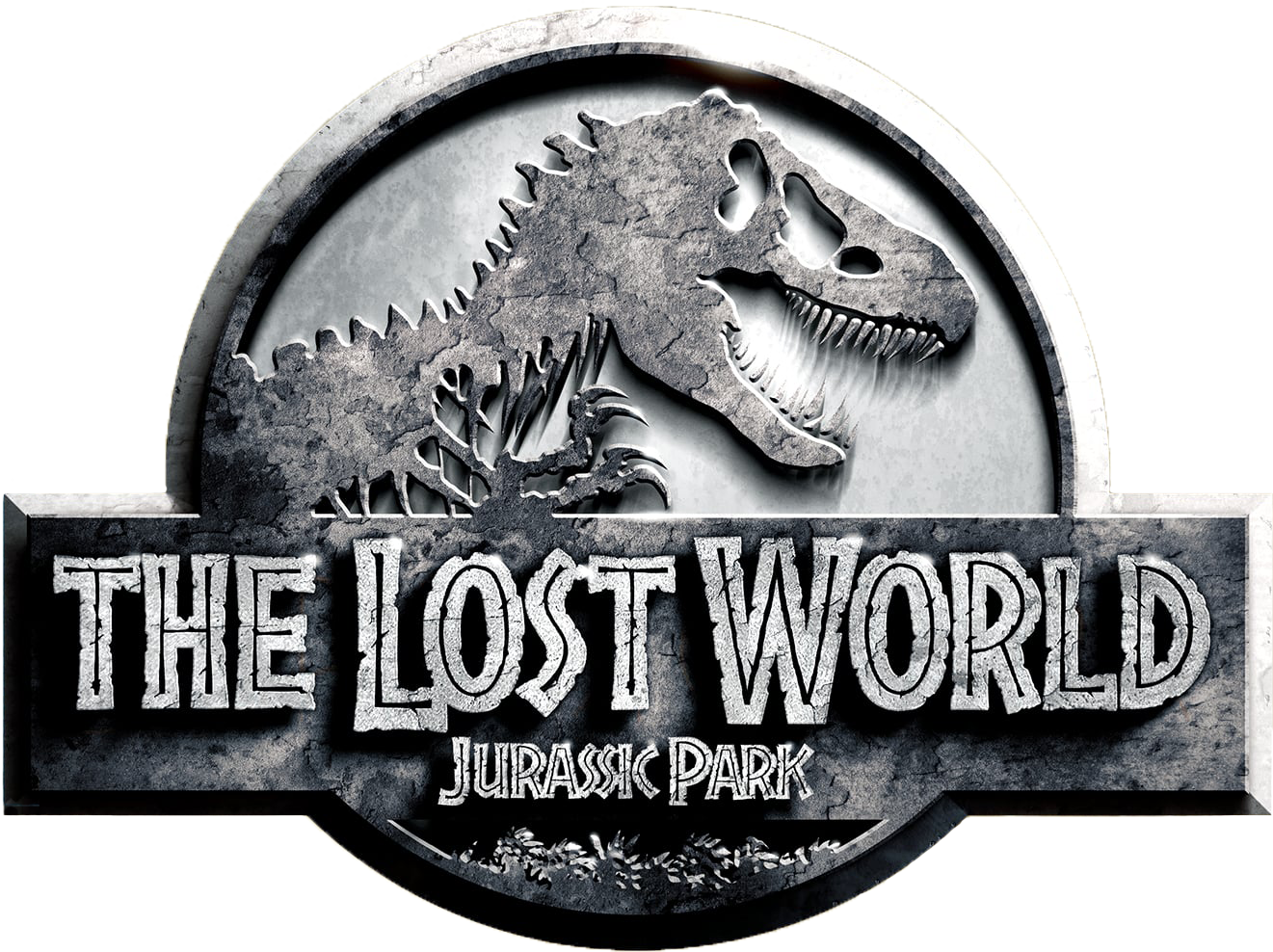 Jurassic Park Logo Images In Collection Page Png Jurassic - Jurassic Park Limited Edition Steelbook Clipart (1321x988), Png Download