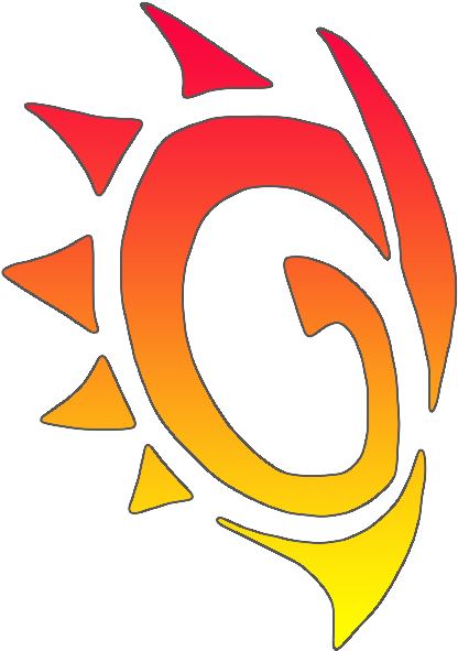 Flare Corona Tail Wiki - Fairy Tail Sun Village Symbol Clipart (600x600), Png Download