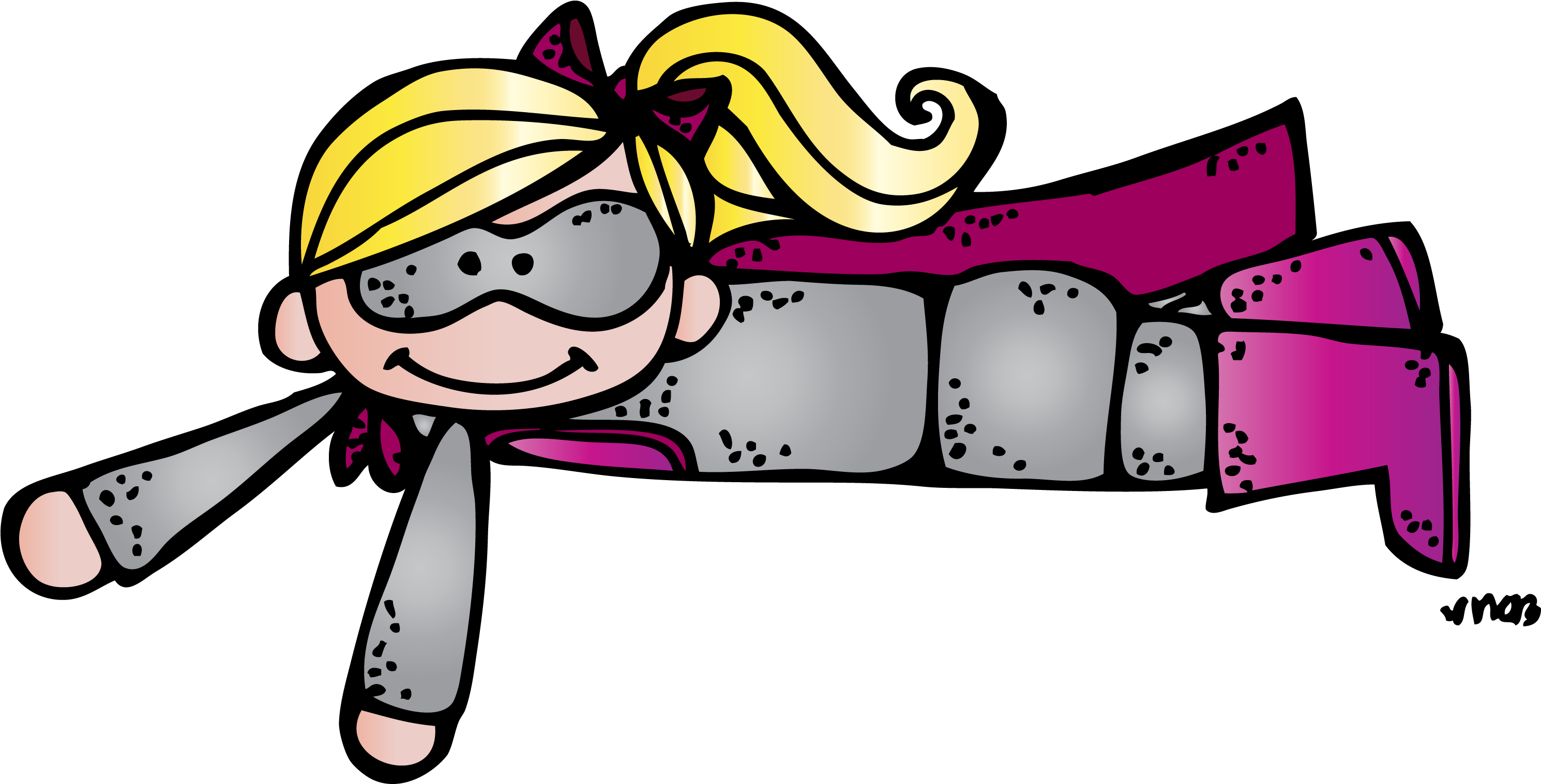 Jpg Transparent Download At Getdrawings Com Free For - Melonheadz Clipart Superhero - Png Download (3000x1553), Png Download