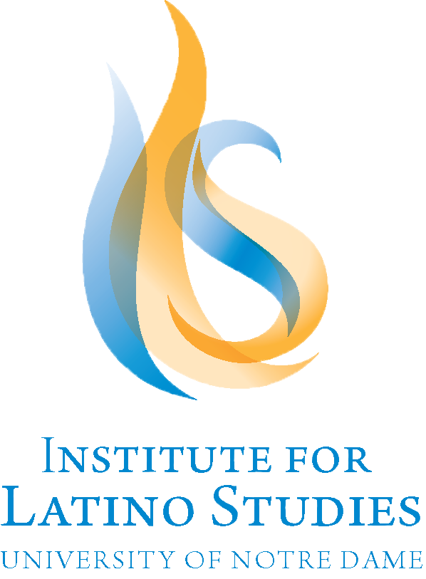 Ils-institute For Latino Studies @ The University Of - Institute For Latino Studies Notre Dame Clipart (598x813), Png Download