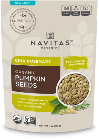 Navitas Organics Plant Based Superfood Clipart (600x600), Png Download