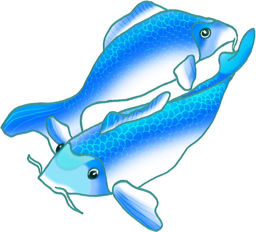 Fish Swimming Clipart - Fish Swimming Gif Png Transparent Png (886x854), Png Download