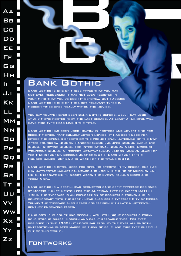 Typography - Poster Clipart (714x974), Png Download