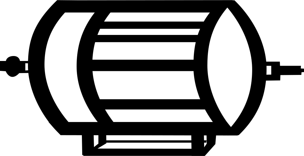 Pump Icon Png - Water Pump Icon Png Clipart (980x504), Png Download