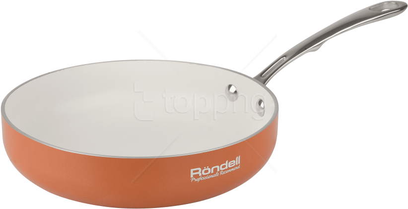 Free Png Frying Pan Png Images Transparent - Rondell Rda 526 Clipart (851x445), Png Download