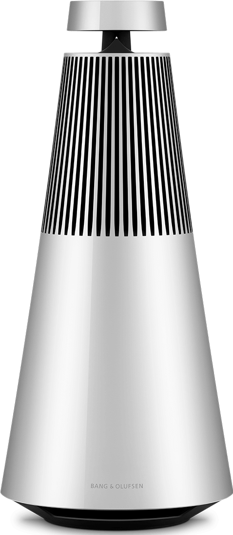 Beosound 2 - Aluminium Front - Bang Olufsen Beosound 2 Clipart (913x1108), Png Download