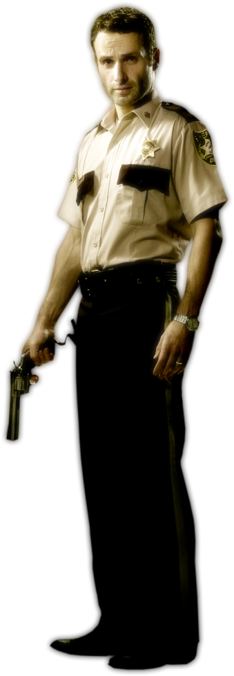 Walking Dead Png - Walking Dead Clipart (496x1039), Png Download