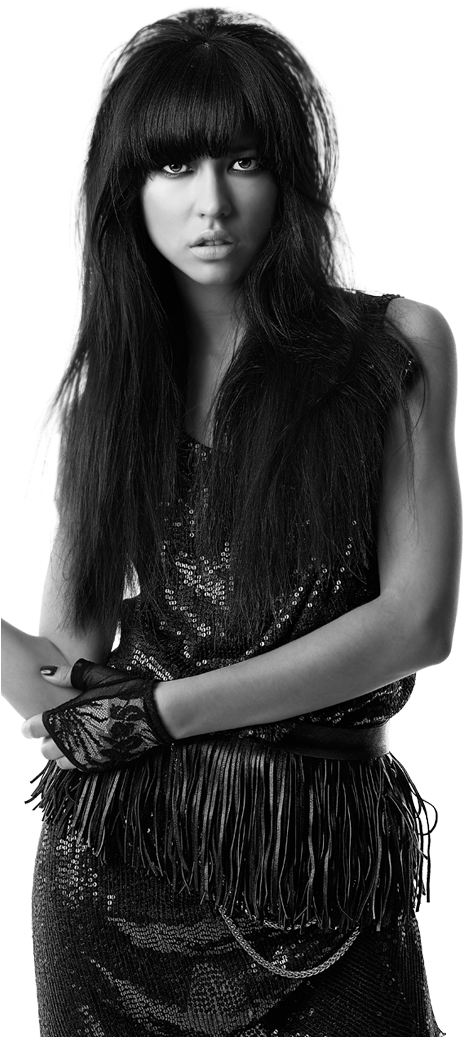 Bangs - Photo Shoot Clipart (510x1127), Png Download