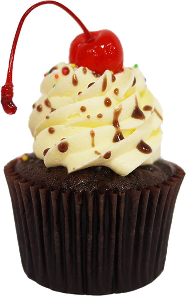 Winter Collection - Cupcake Clipart (1280x1280), Png Download