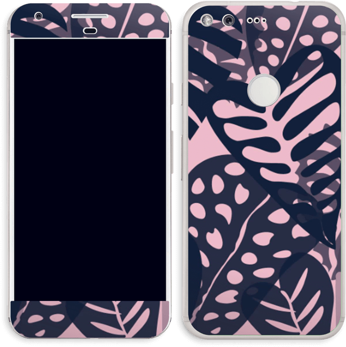 Tropical Plants Army Skin Pixel - Iphone Clipart (790x800), Png Download