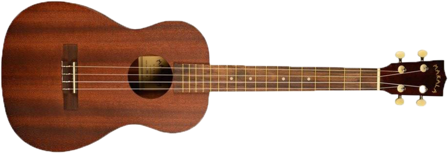 Baritone Ukulele - Makala Baritone Ukulele Clipart (1000x667), Png Download