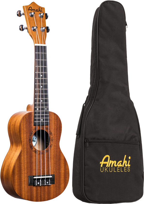 Amahi Ukulele Clipart (638x861), Png Download