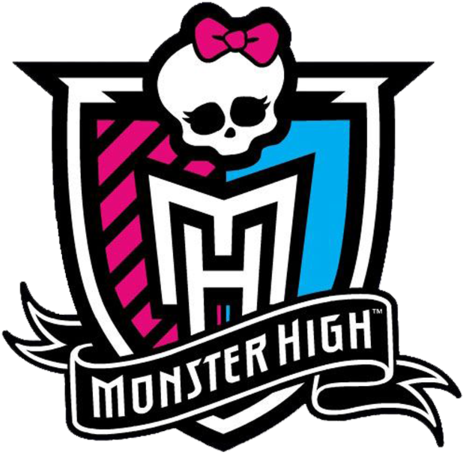 Excelent Monster Png Logo Free Transparent Png Logos - Monster High Logo Png Clipart (1024x576), Png Download