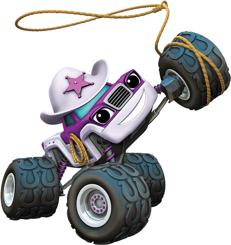 Blaze And The Monster Machines Starla - Blaze And The Monster Machines Starla Png Clipart (800x831), Png Download