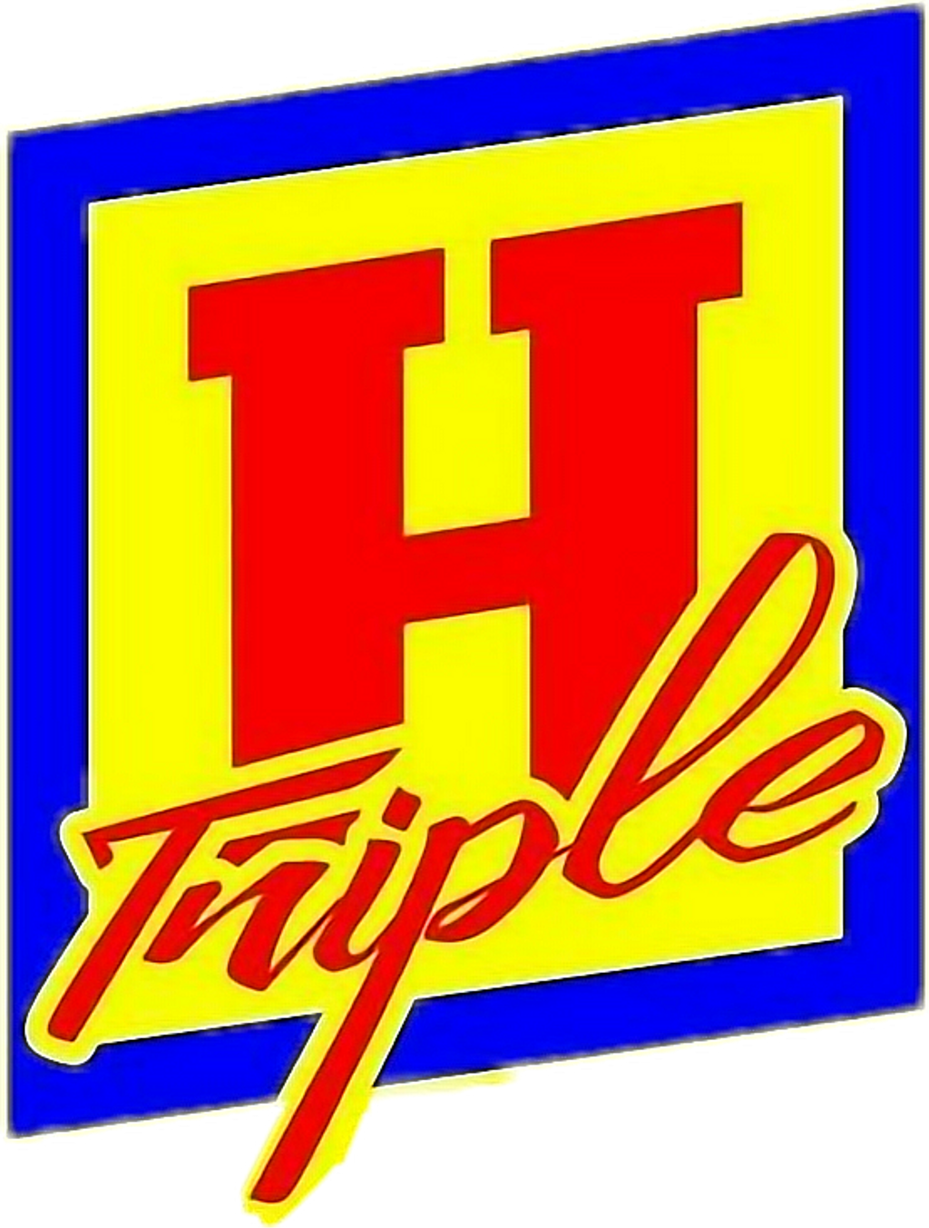 #triple H #365 Fresh #kpop - Triple H Kpop Logo Clipart (1024x1353), Png Download