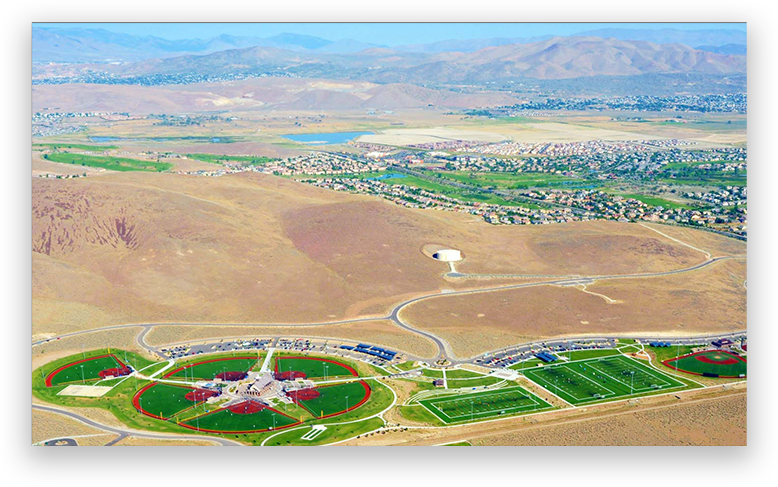 Golden Eagle At Youth Baseball Nationals Reno Tournament - Reno Youth Baseball Nationals Clipart (778x487), Png Download