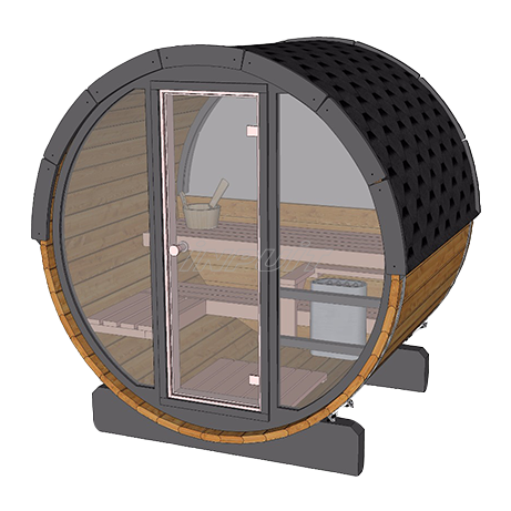 Sauna Ron 4 - Shōji Clipart (800x800), Png Download