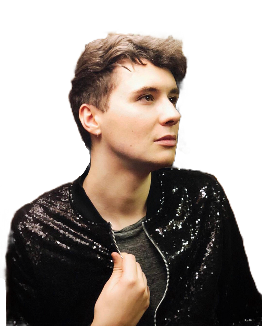 #danandphil #danhowell #danisnotonfire #danielhowell - Dan Howell Clipart (1024x1272), Png Download