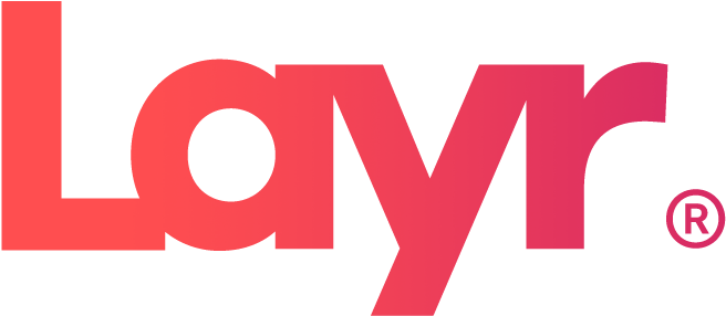 Layr Logo Clipart (764x458), Png Download
