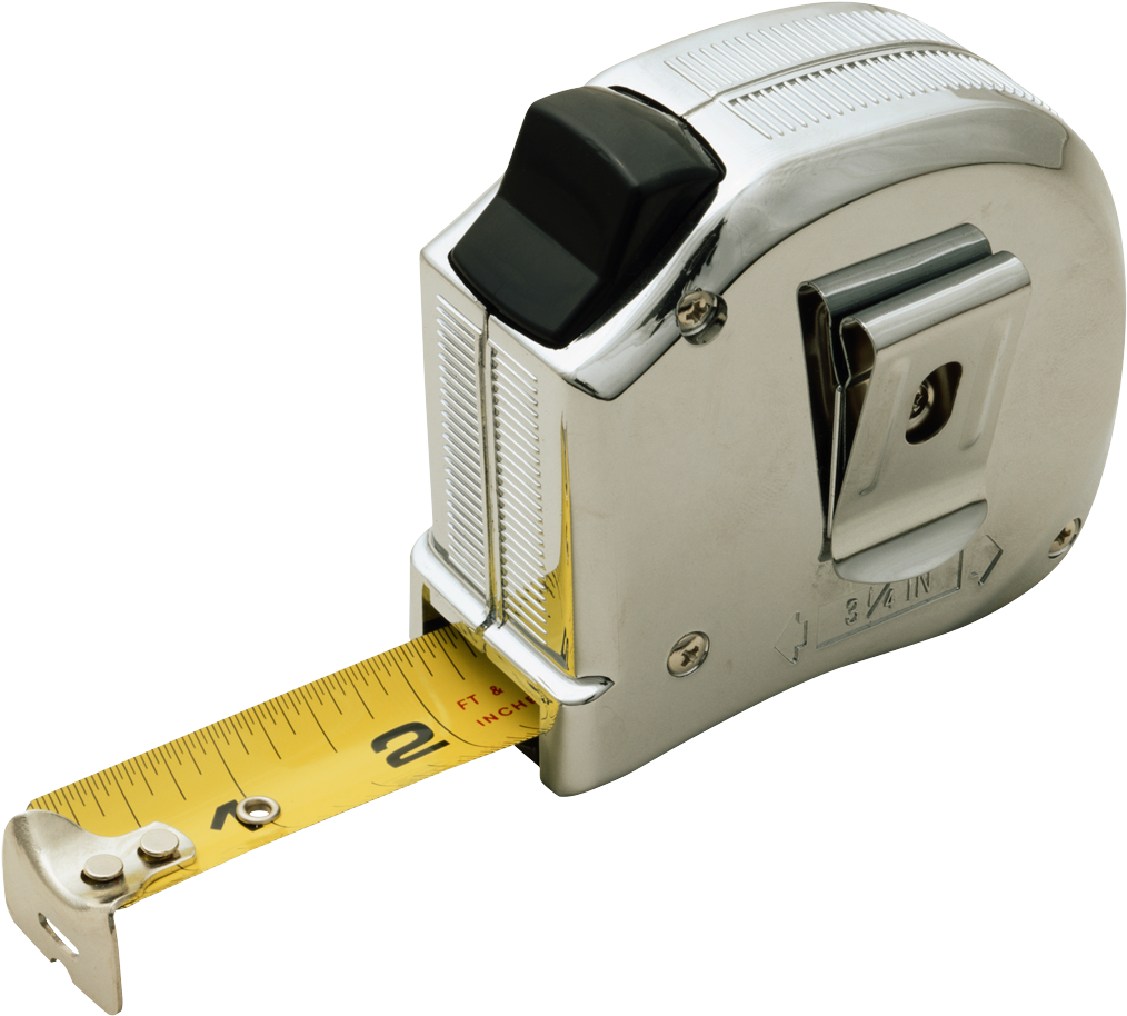 Measure Tape - Un Mètre Png Clipart (1024x925), Png Download
