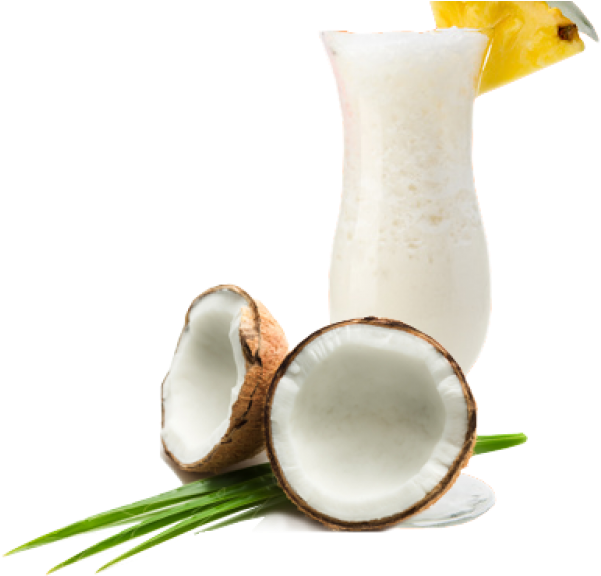 Pina Colada Png Clipart (600x600), Png Download