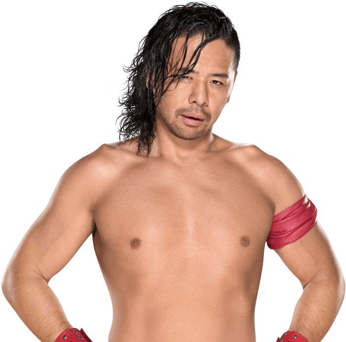 Shinsuke Nakamura - Photo/wwe - Com - Shinsuke Nakamura Universal Champion Clipart (1000x707), Png Download