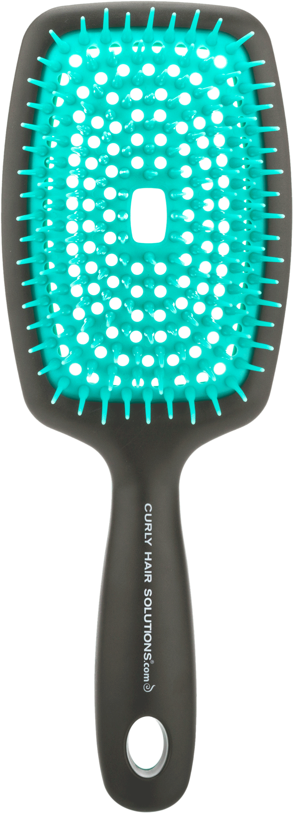 Curl Keeper Flexy Brush Clipart (3000x3000), Png Download