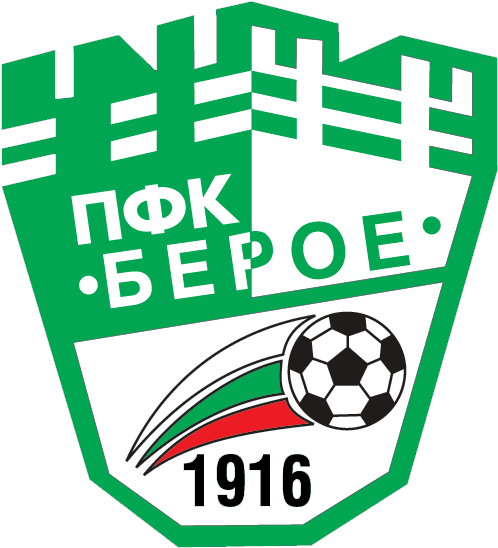 Pfc Beroe Stara Zagora Clipart (620x620), Png Download