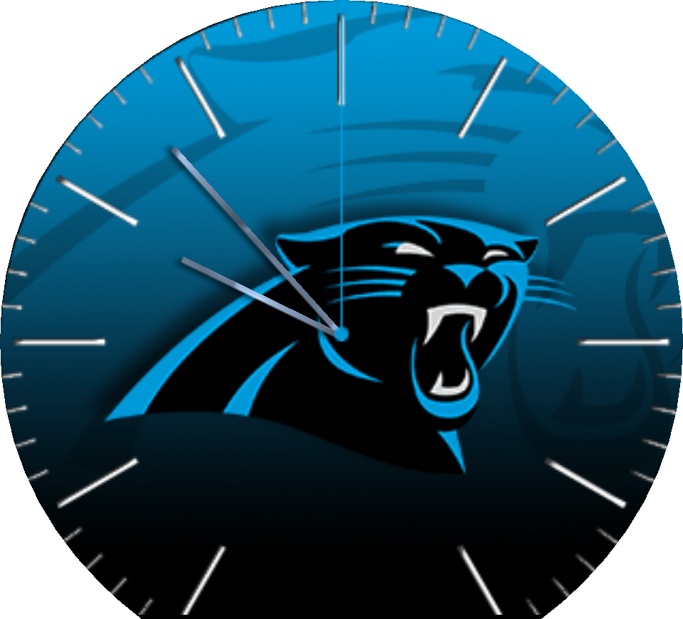 Carolina Panthers - Shade Clipart (960x870), Png Download