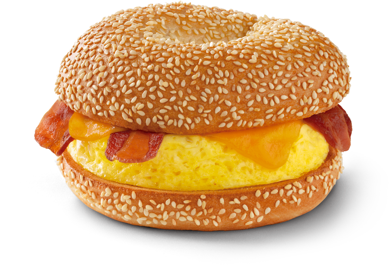 Bagel Sandwich Png , Png Download - Fast Food Clipart (1356x935), Png Download