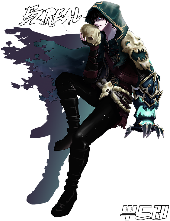 League Of Legends,лига Nine- - League Of Legends Yi And Sona Clipart (600x750), Png Download