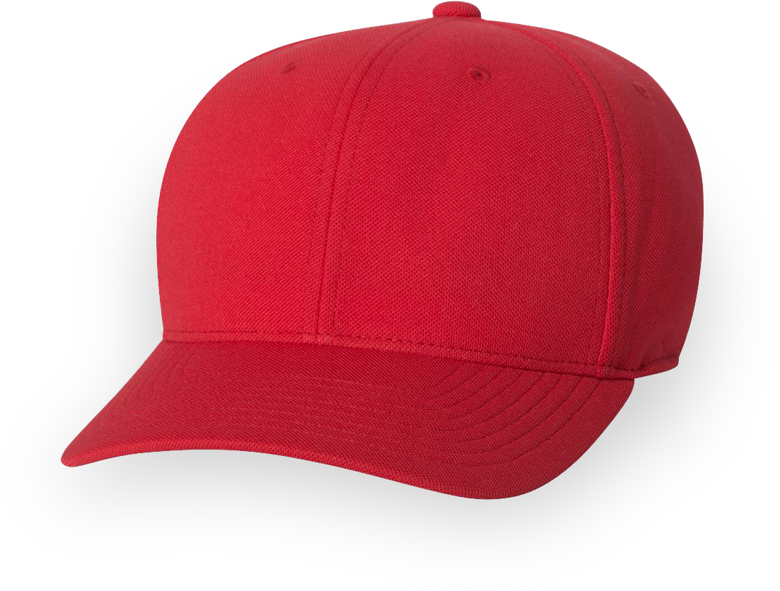 Flexfit One Ten Mini-pique Cap - Baseball Cap Clipart (1250x1250), Png Download