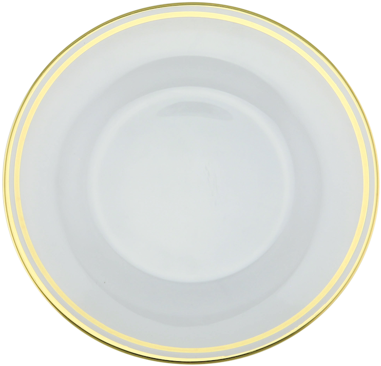 Semplice Dinner Plate - Circle Clipart (1000x904), Png Download